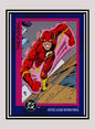 DC! 1x The Flash - Base (#045 - 1993 Skybox DC Cosmic Teams)