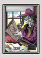 Marvel! 1x The Joker - Base (#045 - 1995 Fleer DC vs. Marvel Comics)