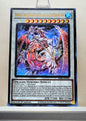 Yugioh! 1x Lancea, Ancestral Dragon of the Ice Mountain (RA05 - Ultra Rare) 1st Edition