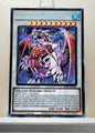 Yugioh! 1x Lancea, Ancestral Dragon of the Ice Mountain (RA05 - Secret Rare) 1st Edition