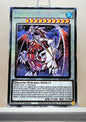 Yugioh! 1x Lancea, Ancestral Dragon of the Ice Mountain (RA05 - Starlight Rare) 1st Edition