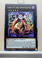 Yugioh! 1x Number C104: Umbral Horror Masquerade (RA05 - Super Rare) 1st Edition
