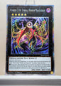 Yugioh! 1x Number C104: Umbral Horror Masquerade (RA05 - Platinum Secret Rare) 1st Edition