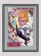 DC! 1x Elongated Man - Base (#047 - 1991 Impel DC Cosmic Cards)