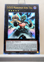 Yugioh! 1x D/D/D Marksman King Tell (RA05 - Ultra Rare) 1st Edition