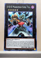 Yugioh! 1x D/D/D Marksman King Tell (RA05 - Secret Rare) 1st Edition