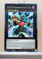 Yugioh! 1x D/D/D Marksman King Tell (RA05 - Prismatic Collectors Rare) 1st Edition