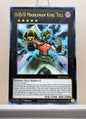 Yugioh! 1x D/D/D Marksman King Tell (RA05 - Prismatic Ultimate Rare) 1st Edition