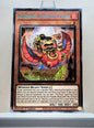 Yugioh! 1x Legendary Fire King Ponix (MP25 - Starlight Rare) 1st Edition