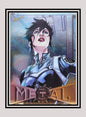 Marvel! 1x Maria Hill - Base Low Series (#048 - 2021 Upper Deck Spiderman Metal Universe)