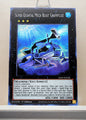 Yugioh! 1x Super Quantal Mech Beast Grampulse (RA05 - Super Rare) 1st Edition