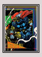 Marvel! 1x Beta Ray Bill - Base (#048 - 1993 Skybox Marvel Universe Series 4)