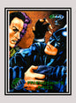 DC! 1x Friendship's Price - Base Metal (#048 - 1995 Fleer Batman Forever Metal)