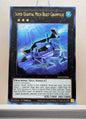 Yugioh! 1x Super Quantal Mech Beast Grampulse (RA05 - Prismatic Ultimate Rare) 1st Edition