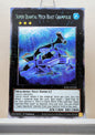 Yugioh! 1x Super Quantal Mech Beast Grampulse (RA05 - Starlight Rare) 1st Edition