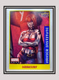 Marvel! 1x Mercury - Sticker (#048 - 2020 Upper Deck Marvel Ages)