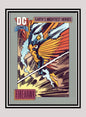 DC! 1x Firehawk - Base (#049 - 1991 Impel DC Cosmic Cards)