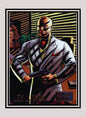 Marvel! 1x Lex Luthor - Base (#049 - 1995 Fleer DC vs. Marvel Comics)