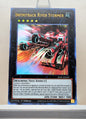 Yugioh! 1x Infinitrack River Stormer (RA05 - Ultra Rare) 1st Edition
