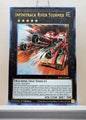 Yugioh! 1x Infinitrack River Stormer (RA05 - Prismatic Ultimate Rare) 1st Edition