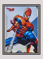 Marvel! 1x Web-Shooters - Base (#04 - 2009 Rittenhouse Spiderman Archives)