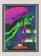 Marvel! 1x The Beetle - Base (#04 - 2008 Upper Deck Marvel Masterpieces Series 2)