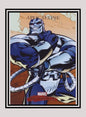Marvel! 1x Apocalypse - Base (#04 - 2007 Upper Deck Marvel Masterpieces)