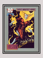 DC! 1x Firestorm - Base (#050 - 1991 Impel DC Cosmic Cards)