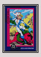 DC! 1x Power Girl - Base (#050 - 1993 Skybox DC Cosmic Teams)