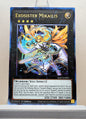 Yugioh! 1x Exosister Mikailis (RA05 - Prismatic Ultimate Rare) 1st Edition