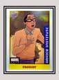 Marvel! 1x Prodigy - Sticker (#050 - 2020 Upper Deck Marvel Ages)