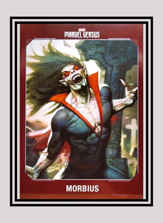 Marvel! 1x Morbius - Base (#050 - 2022 Panini Marvel Versus)