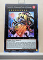 Yugioh! 1x Laevatein, Generaider Boss of Shadows (RA05 - Super Rare) 1st Edition