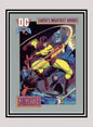 DC! 1x Gangbuster - Base (#051 - 1991 Impel DC Cosmic Cards)