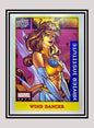 Marvel! 1x Wind Dancer - Sticker (#051 - 2020 Upper Deck Marvel Ages)