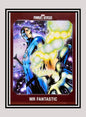 Marvel! 1x Mr. Fantastic - Base (#051 - 2022 Panini Marvel Versus)