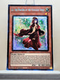 Yugioh! 1x Lo, the Prayers of the Voiceless Voice (MP25 - Prismatic Secret Rare) 1st Edition
