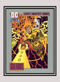 DC! 1x Geo-Force - Base (#052 - 1991 Impel DC Cosmic Cards)