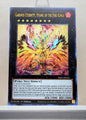 Yugioh! 1x Garunix Eternity, Hyang of the Fire Kings (RA05 - Ultra Rare) 1st Edition