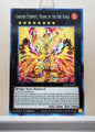 Yugioh! 1x Garunix Eternity, Hyang of the Fire Kings (RA05 - Prismatic Collectors Rare) 1st Edition