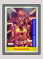 Marvel! 1x Wallflower - Sticker (#052 - 2020 Upper Deck Marvel Ages)