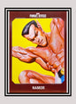 Marvel! 1x Namor - Base (#052 - 2022 Panini Marvel Versus)