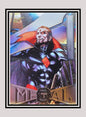 Marvel! 1x Mister Sinister - Base Low Series (#053 - 2021 Upper Deck Spiderman Metal Universe)