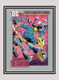 DC! 1x The Guardian - Base (#053 - 1991 Impel DC Cosmic Cards)