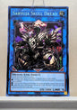 Yugioh! 1x Saryuja Skull Dread (RA05 - Secret Rare) 1st Edition
