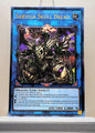 Yugioh! 1x Saryuja Skull Dread (RA05 - Prismatic Ultimate Rare) 1st Edition