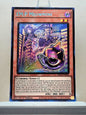 Yugioh! 1x EM:P Meowmine (MP25 - Prismatic Secret Rare) 1st Edition