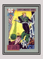 DC! 1x Guy Gardner - Base (#054 - 1991 Impel DC Cosmic Cards)