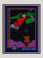 DC! 1x Golden Age Dr. Mid-Nite - Base (#054 - 1993 Skybox DC Cosmic Teams)