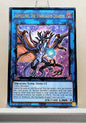 Yugioh! 1x Armillyre, the Starleader Dragon (RA05 - Prismatic Ultimate Rare) 1st Edition